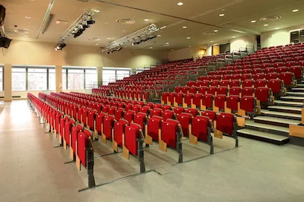 Griffith College Conference Centre auditorium