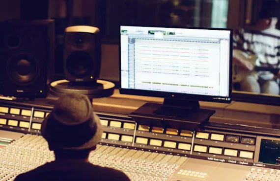 The Music Production degree js delivered jointly by Griffith College and Windmill Lane Studios