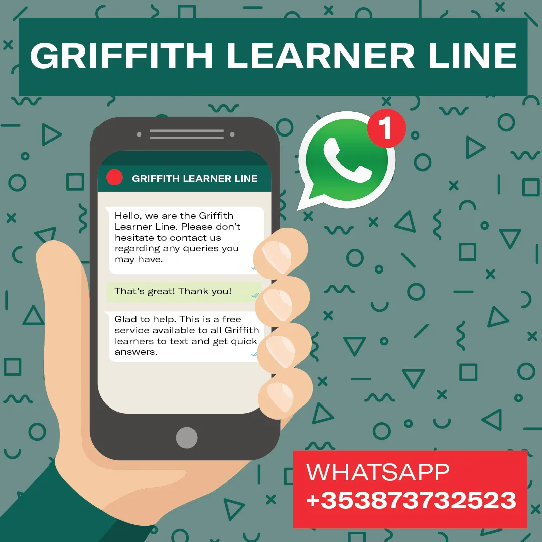 Griffith Learner Line